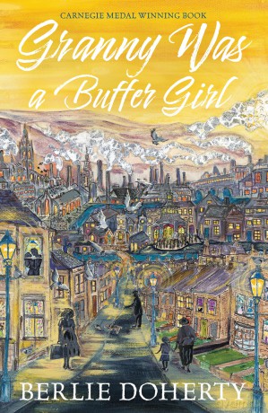 Granny Was A Buffer Girl - Berlie Doherty [KSIĄŻKA]