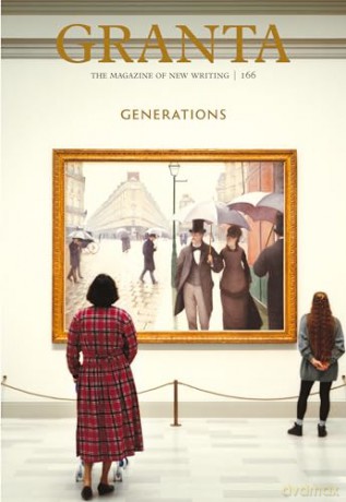 Granta 166 Generations - Thomas Meaney [KSIĄŻKA]