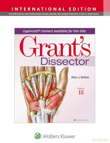 Grants Dissector 18 - Alan J Detton [KSIĄŻKA]