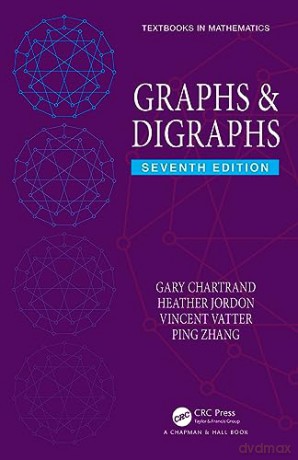 Graphs Digraphs - Gary Chartrand [KSIĄŻKA]