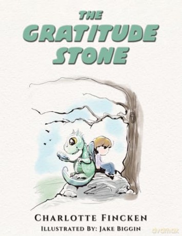 Gratitude Stone - Charlotte Fincken [KSIĄŻKA]