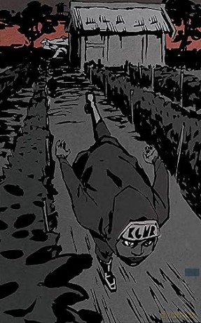 Gratuitous Ninja - Ronald Wimberly [KSIĄŻKA]