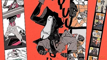 Gratuitous Ninja - Ronald Wimberly [KSIĄŻKA]