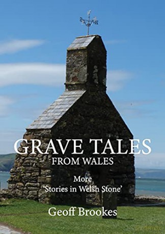 Grave Tales From Wales - Geoff Brookes [KSIĄŻKA]