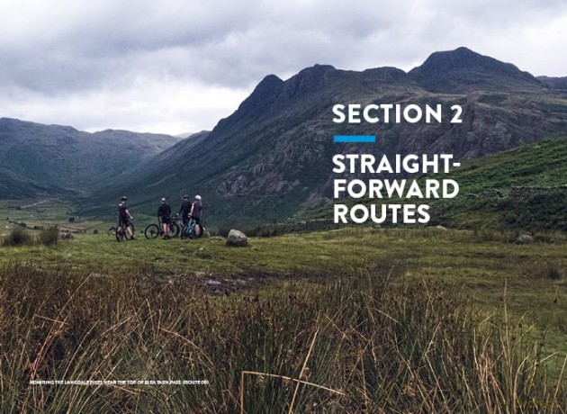 Gravel Rides Lake District - Andrew Barlow [KSIĄŻKA]
