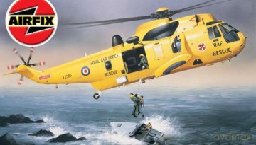 Airfix Westland Sea King [ZABAWKA]