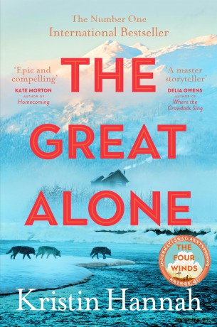 Great Alone - Kristin Hannah [KSIĄŻKA]