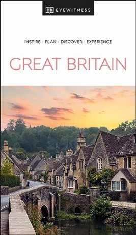 Great Britain - Dk Eyewitness [KSIĄŻKA]