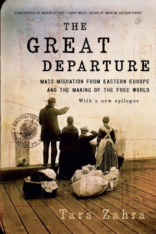 Great Departure - Tara Zahra [KSIĄŻKA]