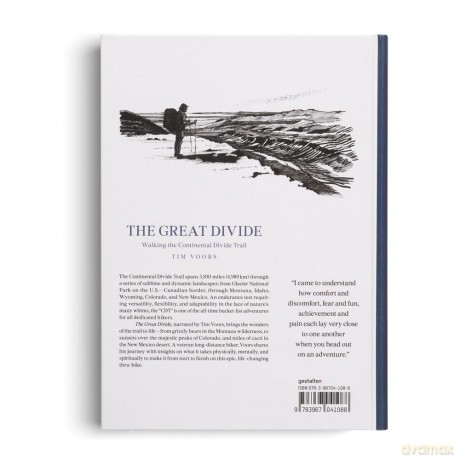 Great Divide - Tim Voors [KSIĄŻKA]
