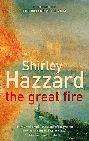 Great Fire - Shirley Hazzard [KSIĄŻKA]