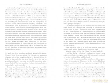 Great Gatsby - F Scott Fitzgerald [KSIĄŻKA]