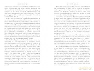 Great Gatsby - F Scott Fitzgerald [KSIĄŻKA]