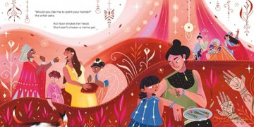 Great Henna Party - Humera Malik [KSIĄŻKA]