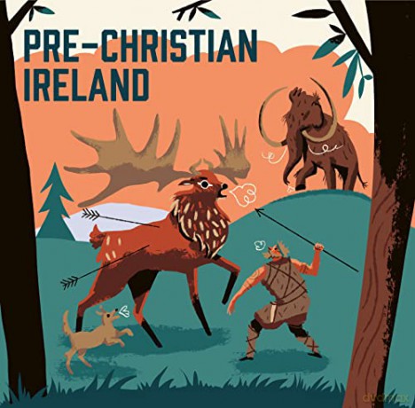 Great Irish History Book - Myles Dungan [KSIĄŻKA]
