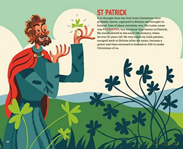 Great Irish History Book - Myles Dungan [KSIĄŻKA]