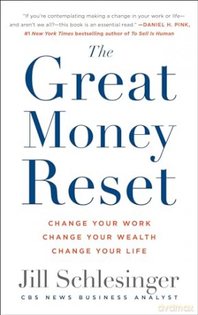 Great Money Reset The - Jill Schlesinger [KSIĄŻKA]
