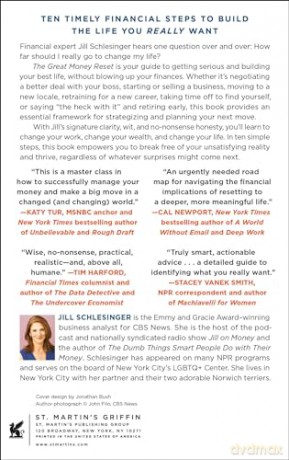 Great Money Reset The - Jill Schlesinger [KSIĄŻKA]