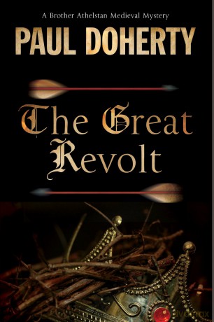 Great Revolt - Paul Doherty [KSIĄŻKA]