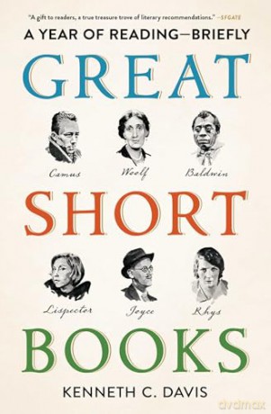 Great Short Books - Kenneth C. Davis [KSIĄŻKA]