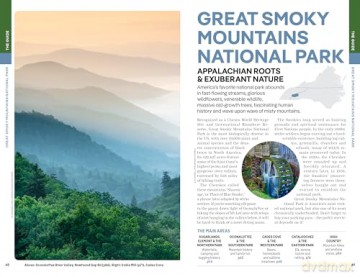 Great Smoky Mountains National Park [KSIĄŻKA]