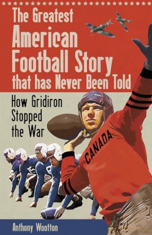 Greatest American Football Story That - Anthony Wootton [KSIĄŻKA]