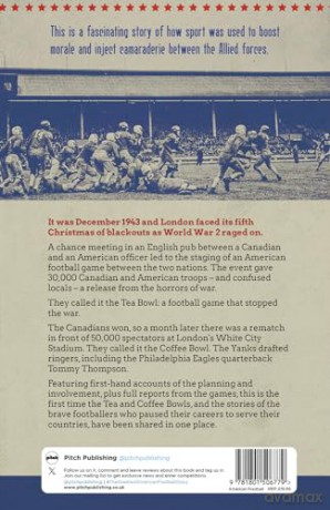 Greatest American Football Story That - Anthony Wootton [KSIĄŻKA]