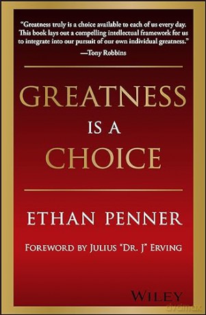 Greatness Is A Choice [KSIĄŻKA]