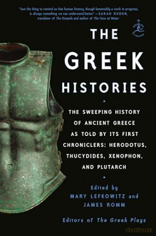 Greek Histories - Mary Lefkowitz [KSIĄŻKA]