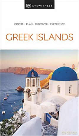 Greek Islands - Dk Eyewitness [KSIĄŻKA]