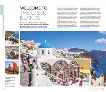 Greek Islands - Dk Eyewitness [KSIĄŻKA]