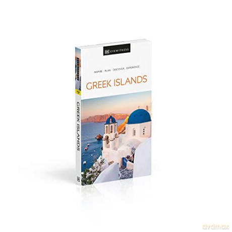 Greek Islands - Dk Eyewitness [KSIĄŻKA]