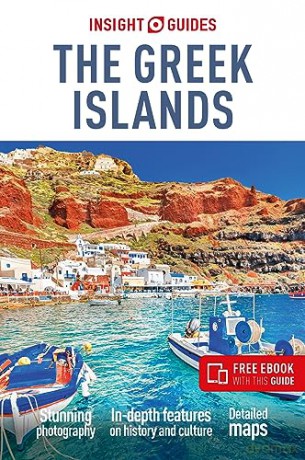 Greek Islands - Insight Guides [KSIĄŻKA]