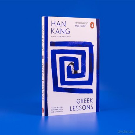 Greek Lessons - Han Kang [KSIĄŻKA]
