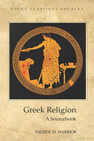 Greek Religion A Sourcebook [KSIĄŻKA]