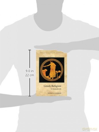 Greek Religion A Sourcebook [KSIĄŻKA]