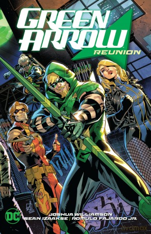 Green Arrow Vol 1 - Joshua Williamson [KSIĄŻKA]