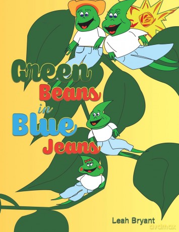 Green Beans In Blue Jeans - Leah Bryant [KSIĄŻKA]