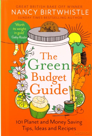 Green Budget Guide - Nancy Birtwhistle [KSIĄŻKA]