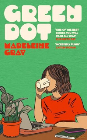 Green Dot - Gray Madeleine [KSIĄŻKA]