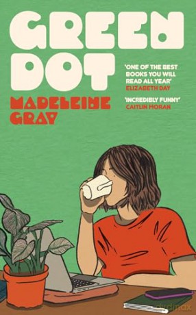 Green Dot - Madeleine Gray [KSIĄŻKA]