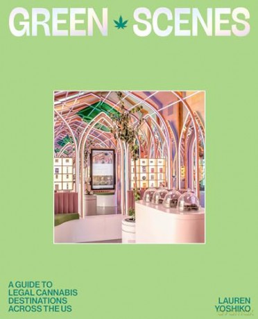 Green Scenes - Lauren Yoshiko [KSIĄŻKA]