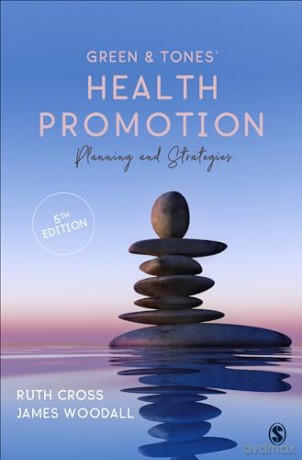 Green Tones Health Promotion - Ruth Cross [KSIĄŻKA]