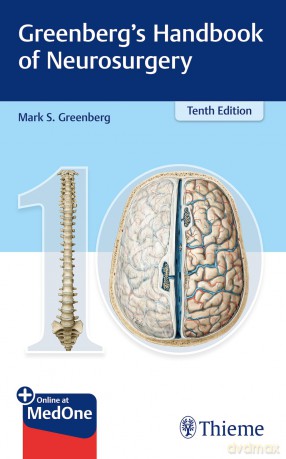Greenbergs Handbook Of Neurosurgery - Mark S. Greenberg [KSIĄŻKA]