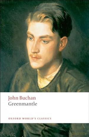 Greenmantle - John Buchan [KSIĄŻKA]