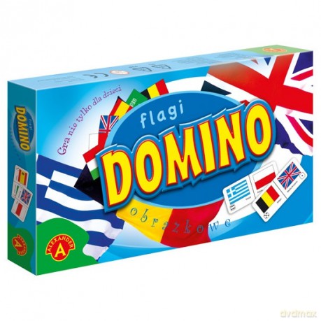 Alexander Domino Flagi [GRA]