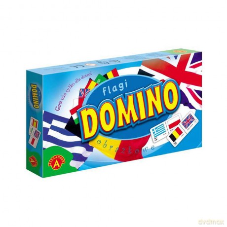 Alexander Domino Flagi [GRA]
