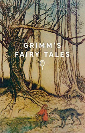 Grimms Fairy Tales - Jacob Et Al Grimm [KSIĄŻKA]