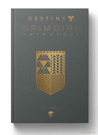 Grimoire Anthology - Inc Bungie [KSIĄŻKA]