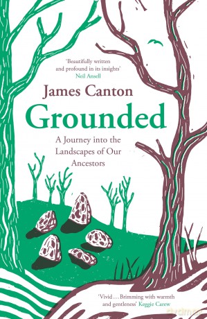 Grounded - James Canton [KSIĄŻKA]